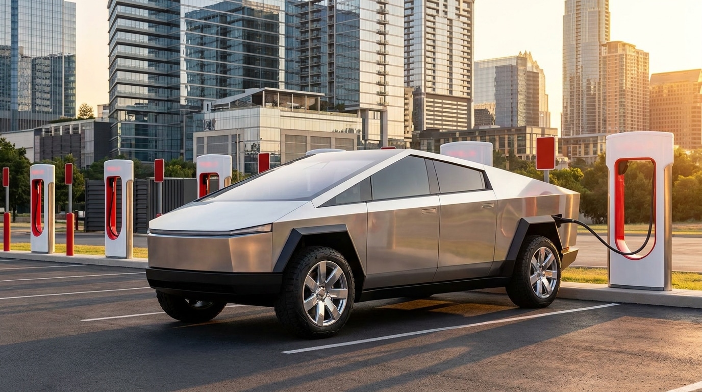 Tesla Cybercab en Europe : les régulateurs décideront