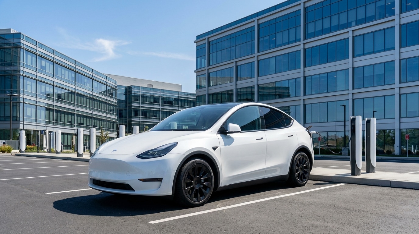 Tesla prépare les flottes Cybercab : ce qu'on sait