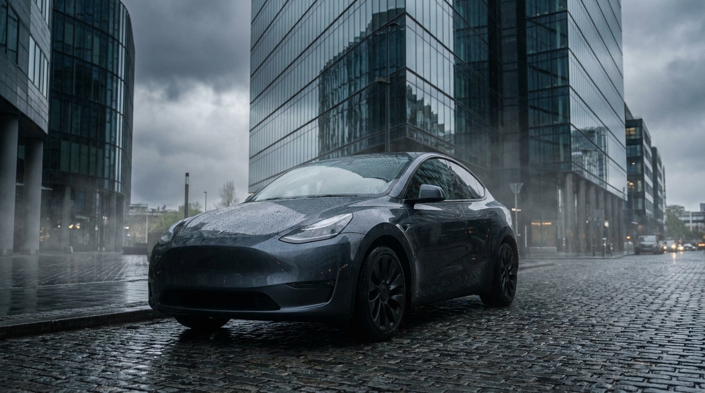 FSD v14.3.9 : Tesla peut prendre le contrôle en route ?