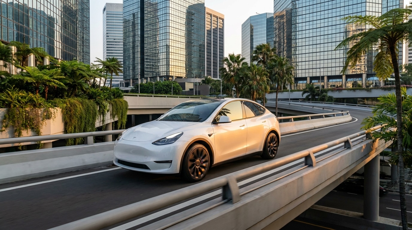 Pourquoi Tesla s'implante au Vietnam ?