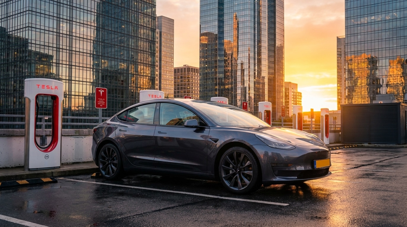 Pourquoi Tesla lève 30 milliards pour Cybercab et Optimus ?