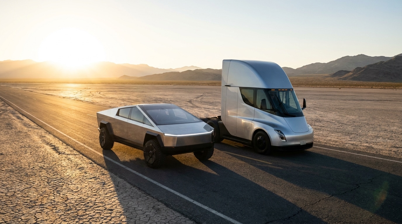 Pourquoi Tesla lève 30 milliards pour Cybercab et Optimus ?