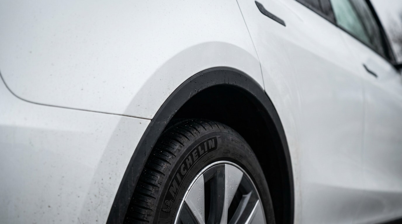 Tesla Model Y L : la suspension arrière pose problème