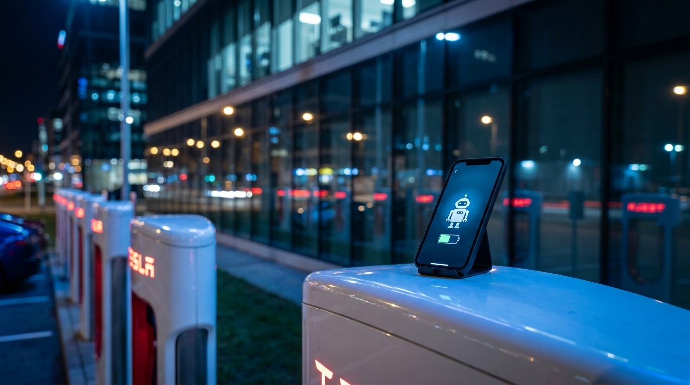 Tesla Optimus Gen 3 : le design fuite via l'appli