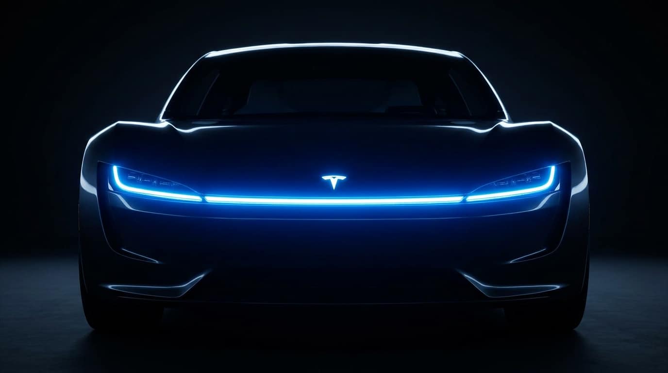 Tesla Roadster 2026 : le design original est mort