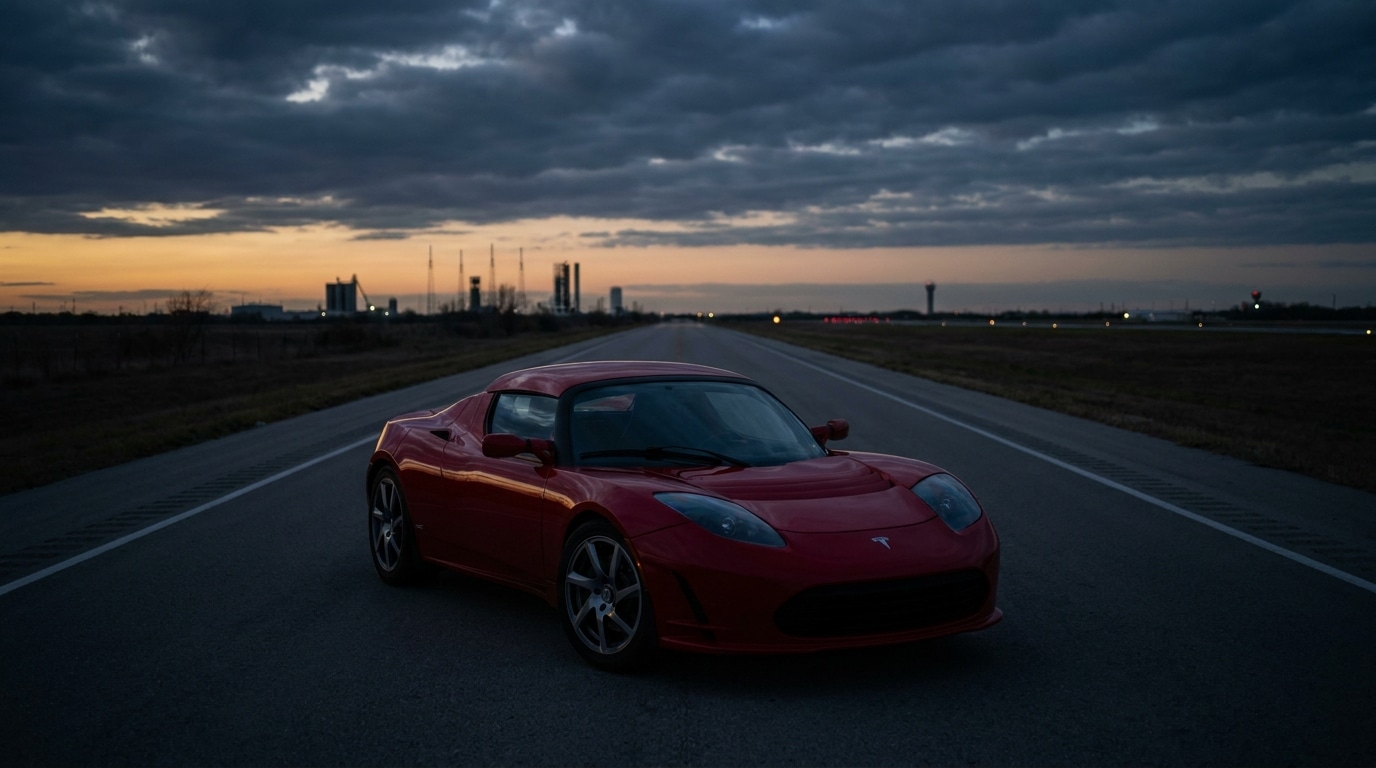 Tesla Roadster 2026 : le design original est mort