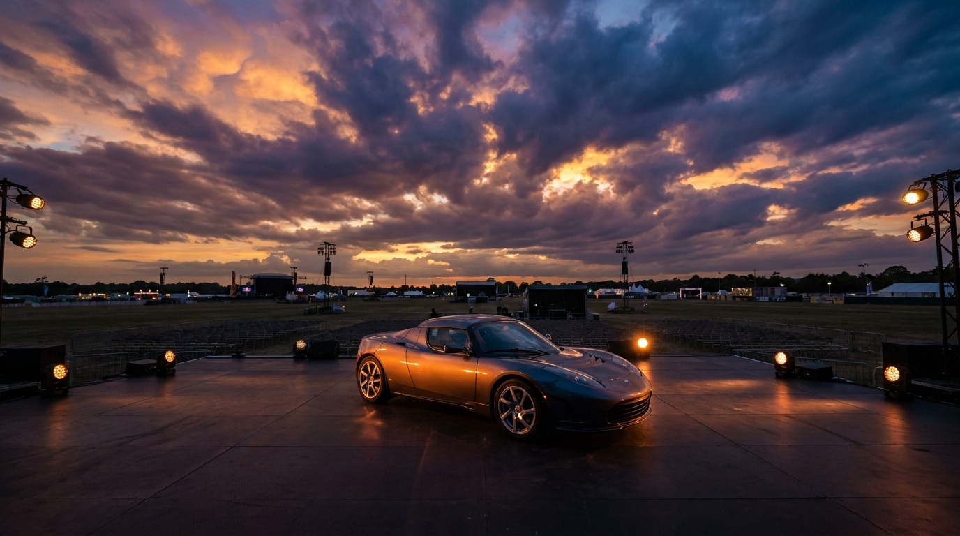 Tesla Roadster repoussé au 15 octobre : pourquoi ce report ?