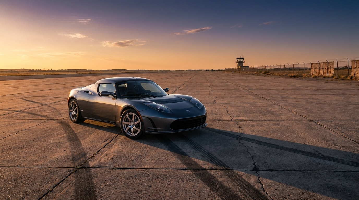 Tesla Roadster : pourquoi la FAA restreint 10 000 pieds ?