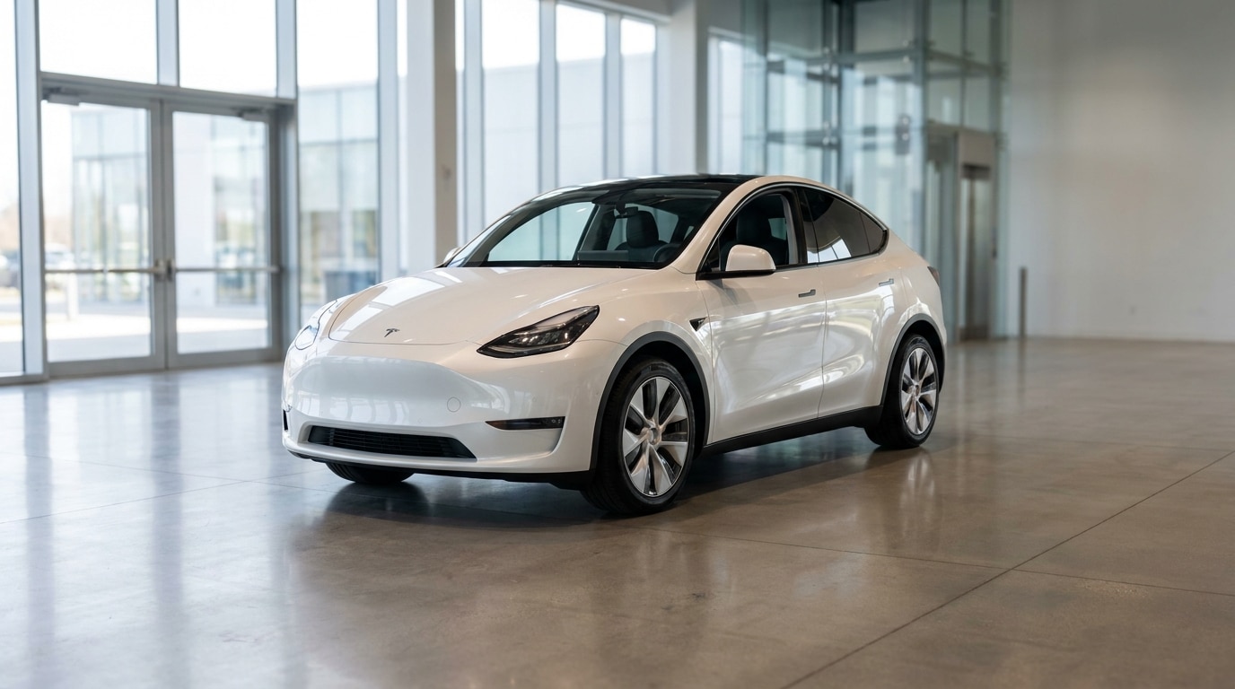 Tesla : showrooms vides, la demande explose fin T3