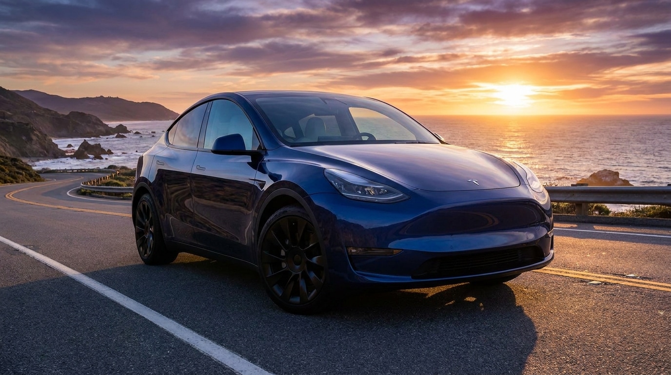 Tesla : showrooms vides, la demande explose fin T3