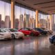 Tesla : showrooms vides, la demande explose fin T3