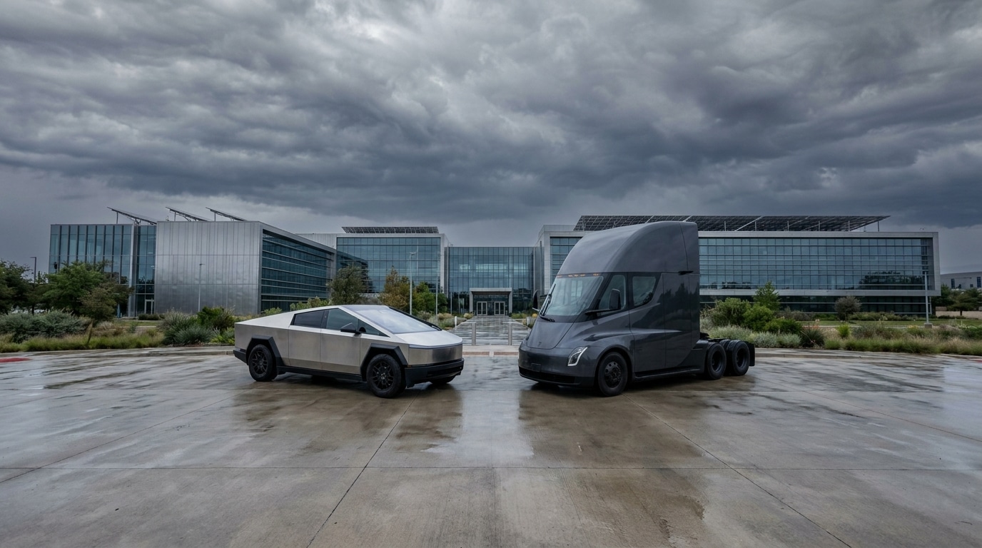 Tesla et SpaceX bientôt fusionnés ? Musk lâche son indice
