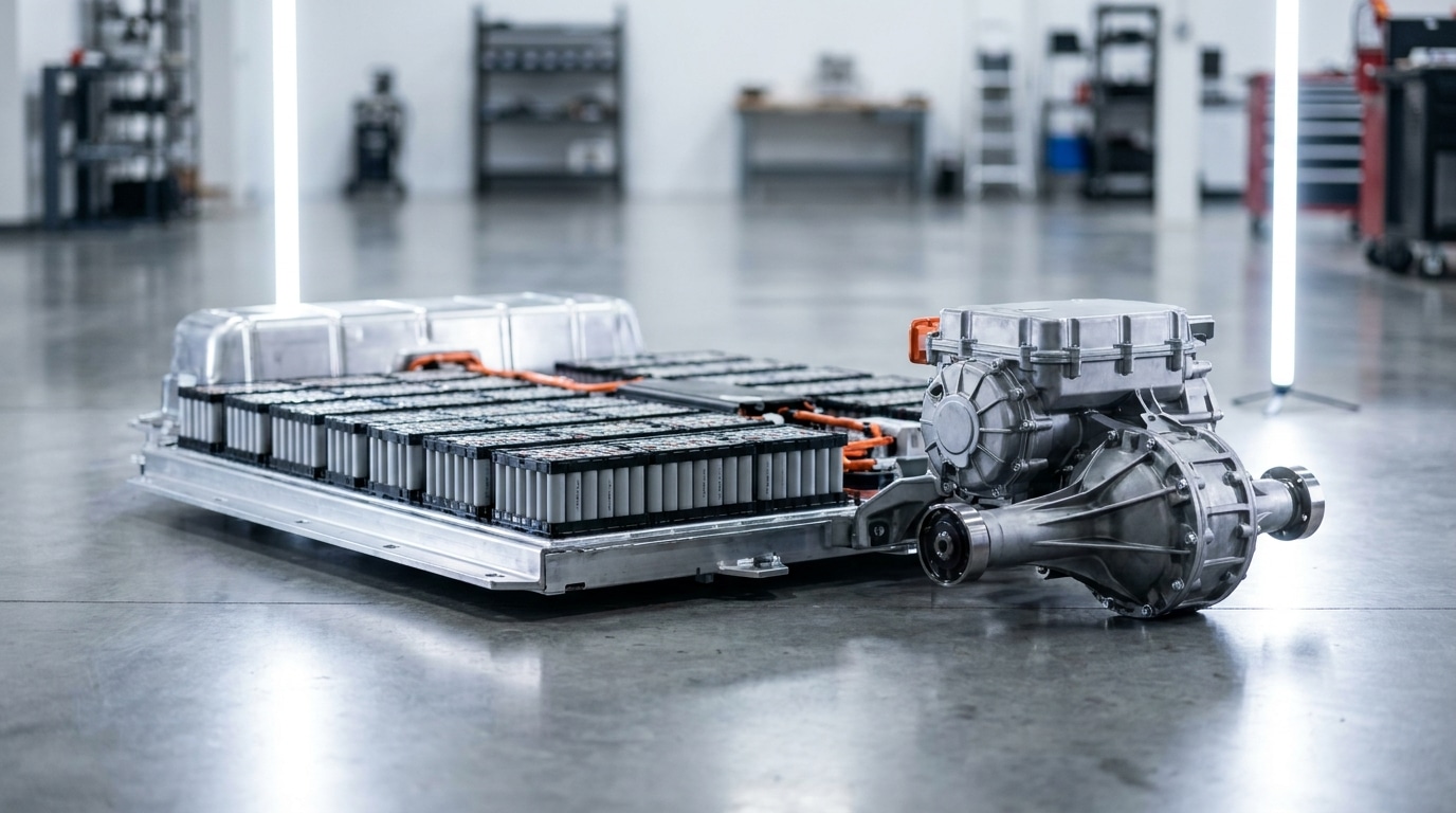 The Boring Company transporte des conteneurs : révolution ?