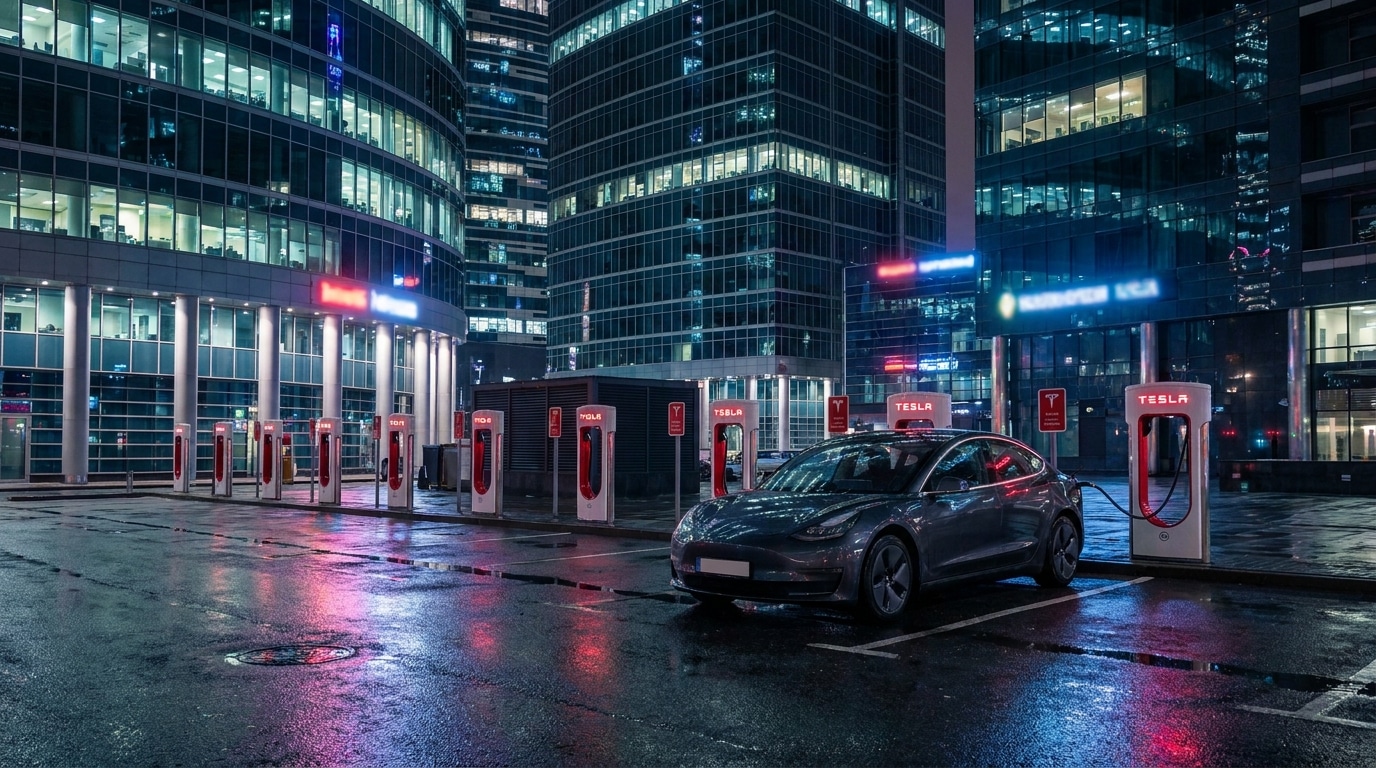 The Boring Company transporte des conteneurs : révolution ?