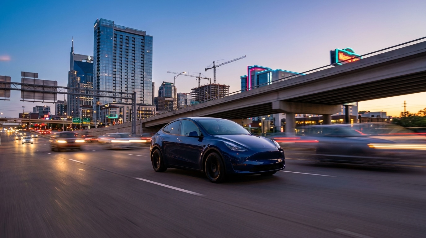 The Boring Company accélère à Nashville et Abu Dhabi