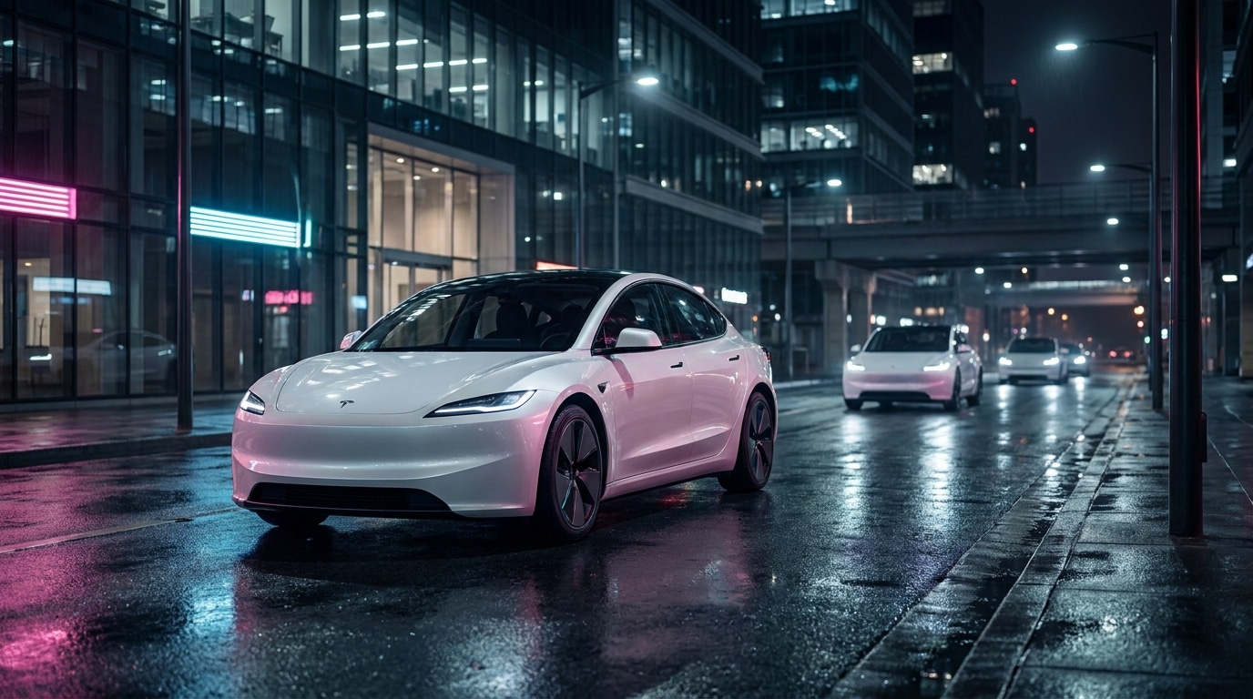 463 Cybercabs au GP d'Austin : Tesla opère vraiment