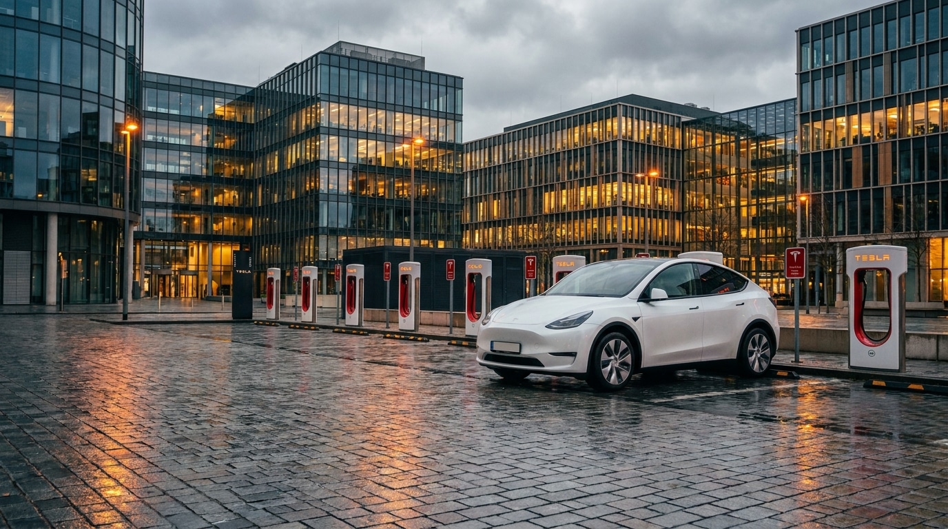 FSD : 3 acheteurs Tesla sur 4 optent pour l'autonomie