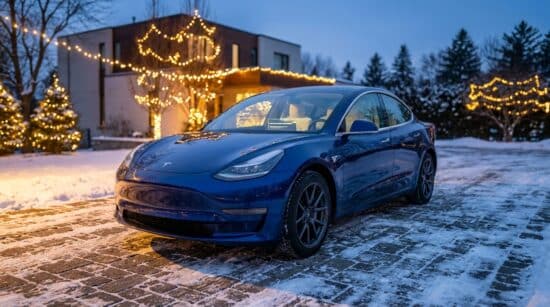 Pourquoi les mises à jour Tesla de fin d'année sont traditionnellement les plus généreuses ?