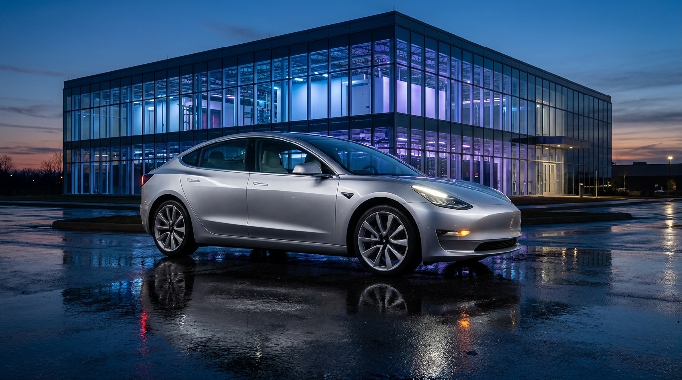 Terafab : Musk claque la porte à TSMC, Tesla gère seul