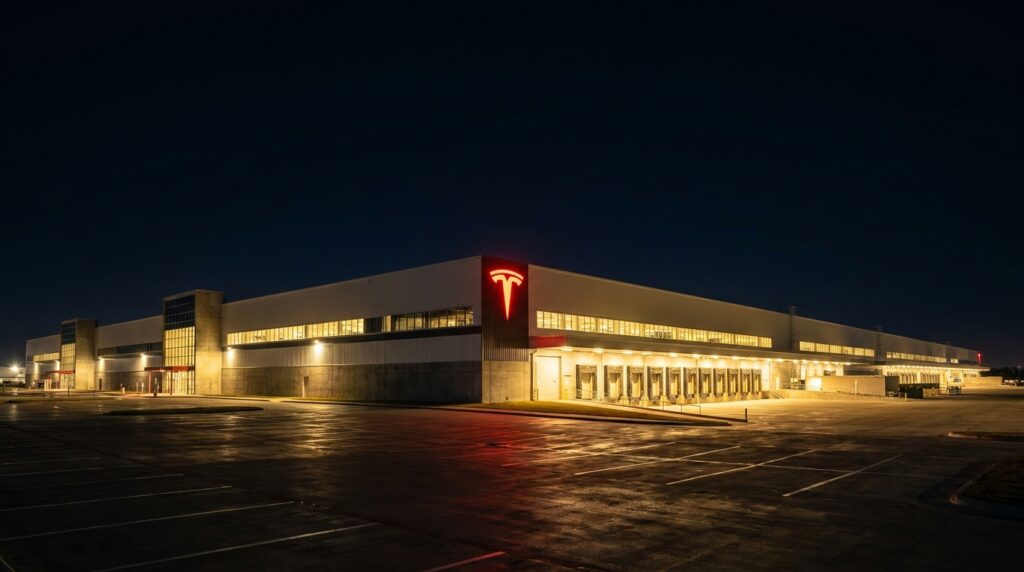 Musk en direct au X Takeover de Giga Texas ce samedi