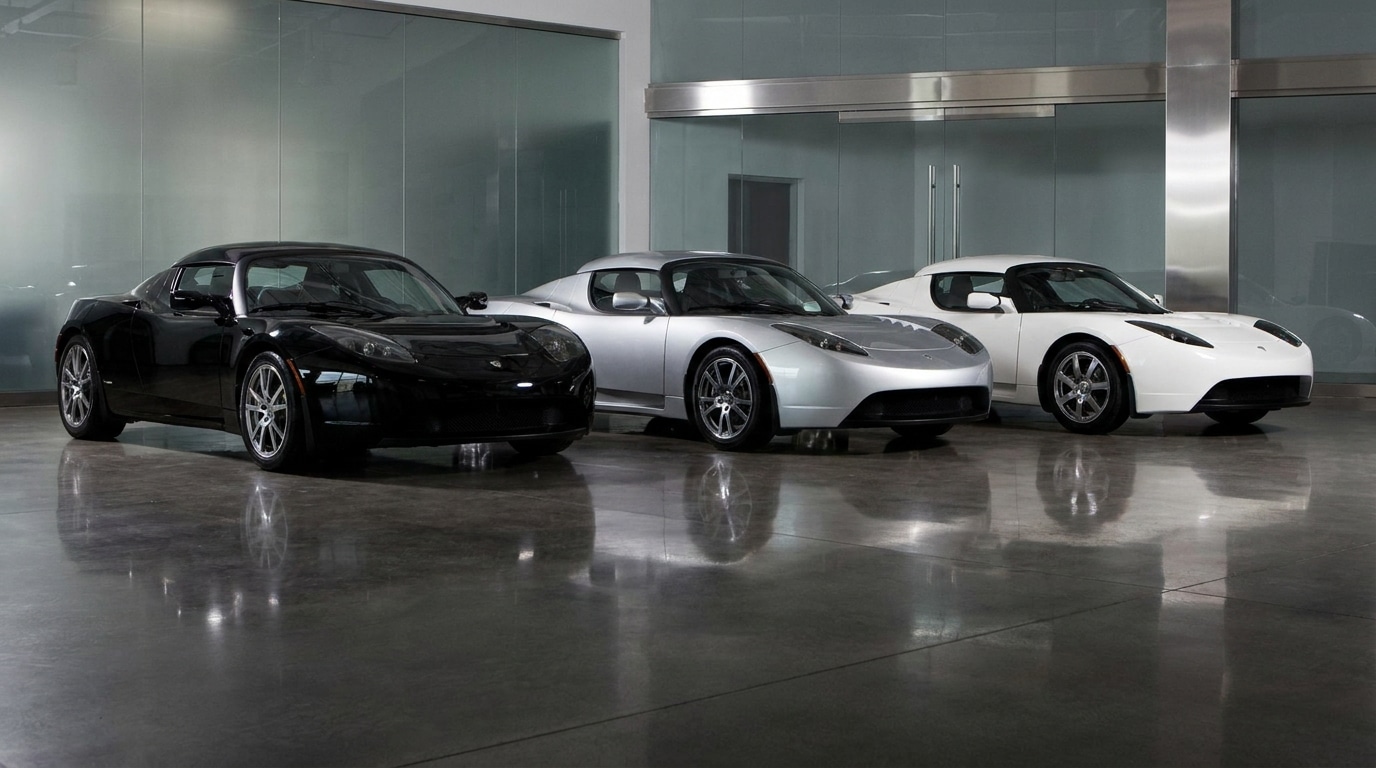 Roadster Tesla chez SpaceX : fusion en vue ?