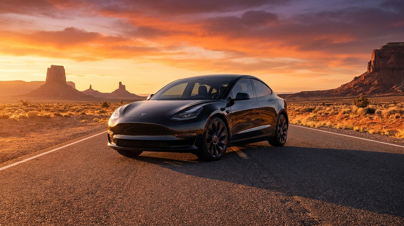 Robotaxi Tesla : pourquoi l'humain branche encore les voitures