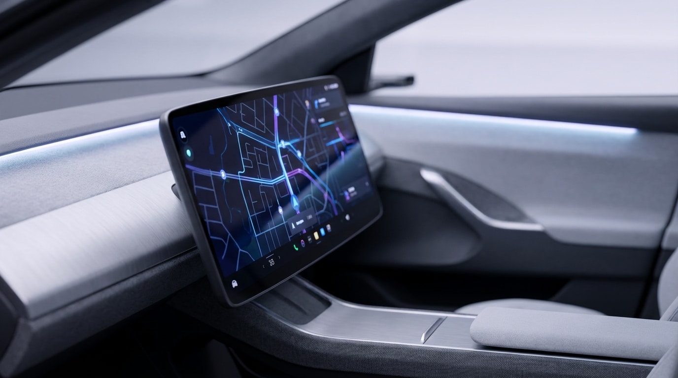 Robotaxi Tesla : pourquoi la nuit reste un défi ?