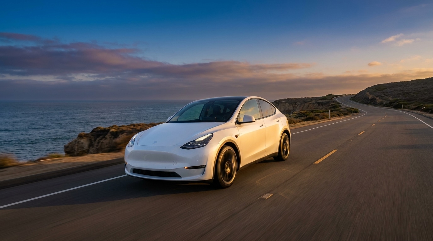 Pourquoi la star de Selling Sunset a lâché sa Bentley pour Tesla
