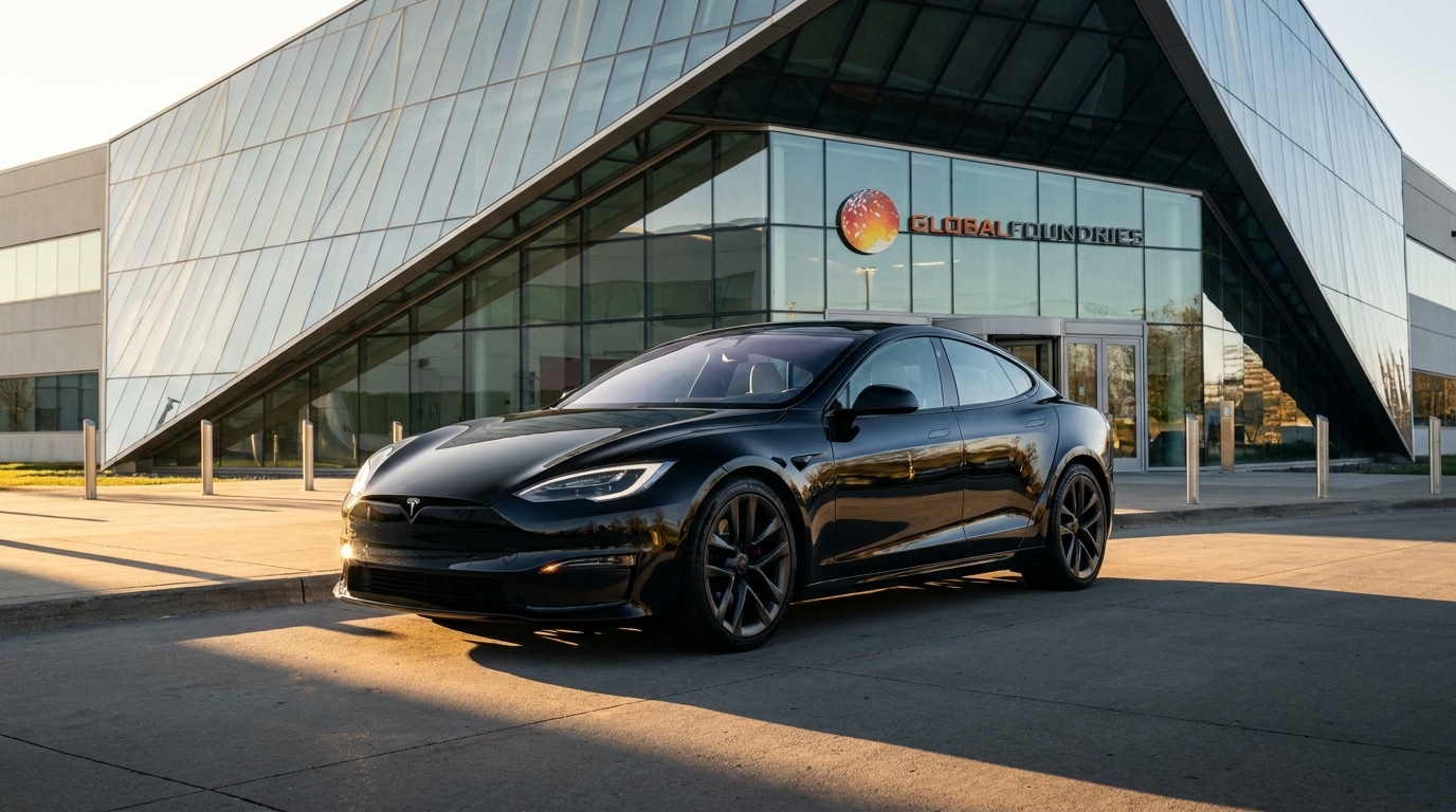 Terafab : Musk confirme des talks avec TSMC