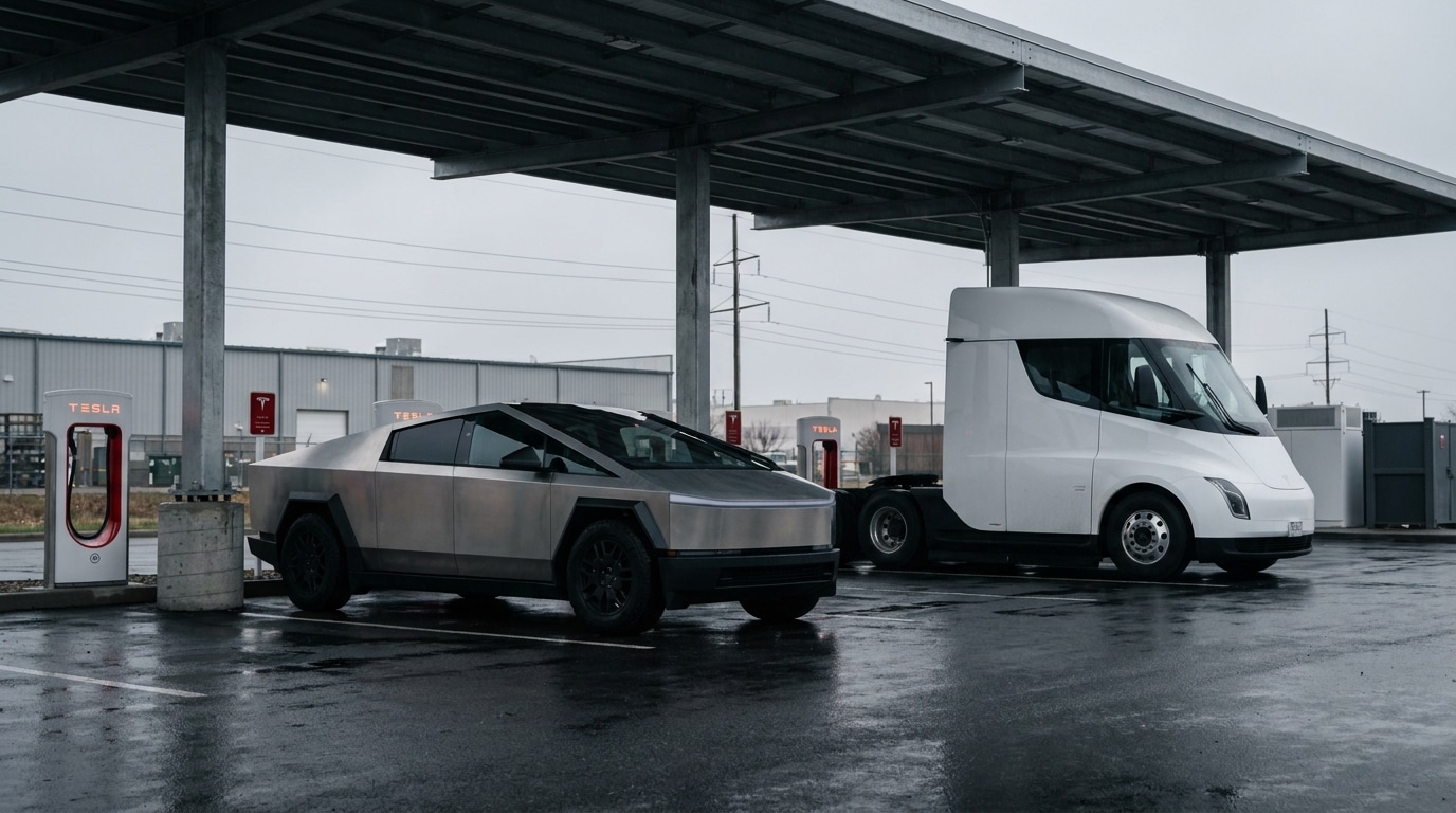 Terafab : Musk confirme des talks avec TSMC