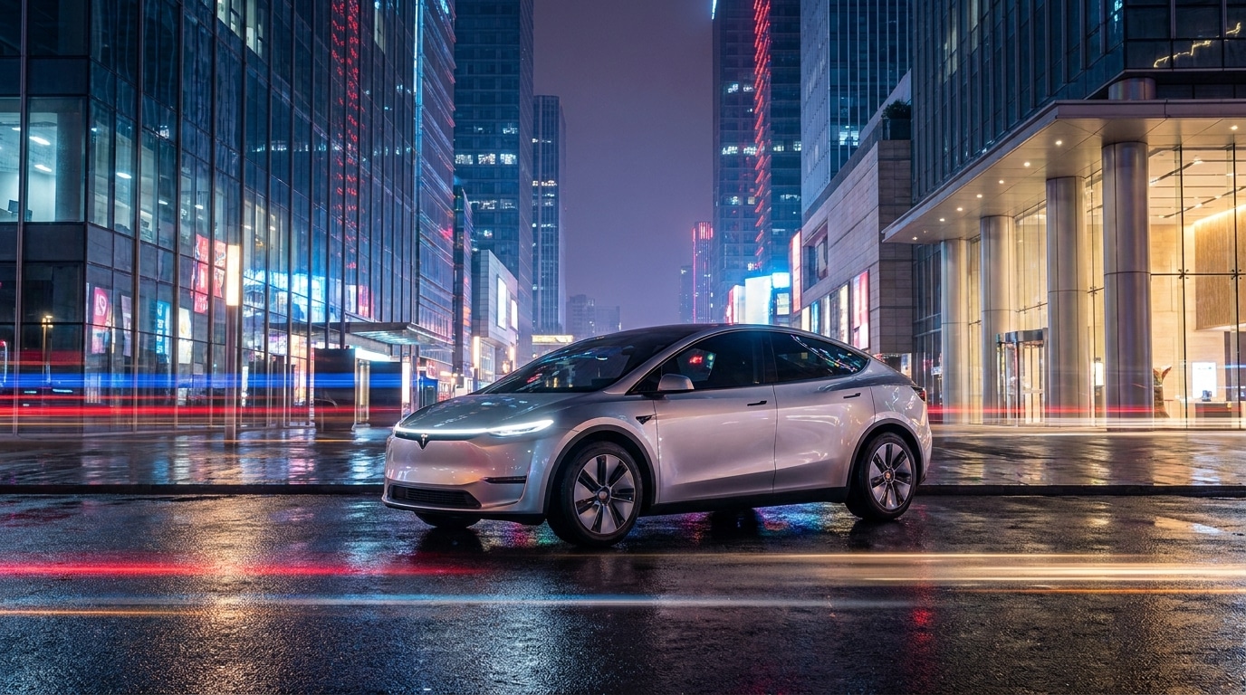 Tesla brevet recharge sans fil : comment détecter les obstacles ?