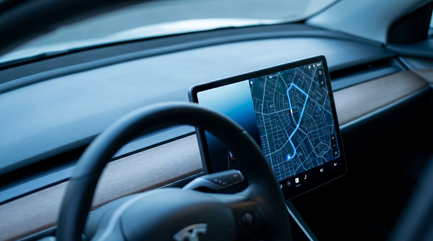 Tesla cartographie maison : le FSD va-t-il enfin fiable ?