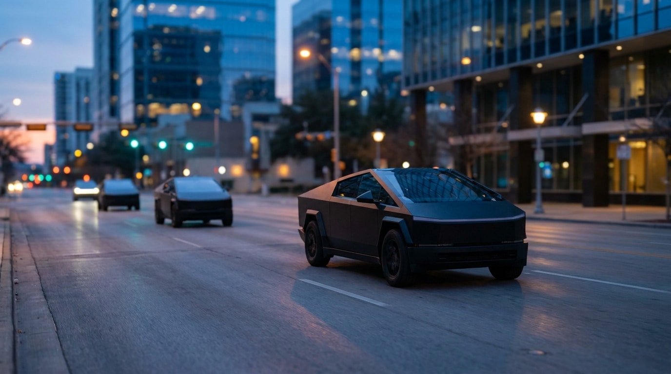 Tesla Cybercab : date de vente confirmée, mais à quel prix ?