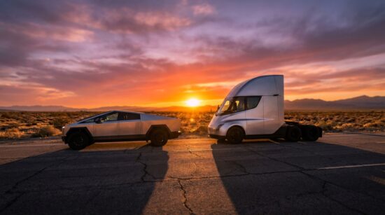 Cybercab et Semi : le même système thermique chez Tesla