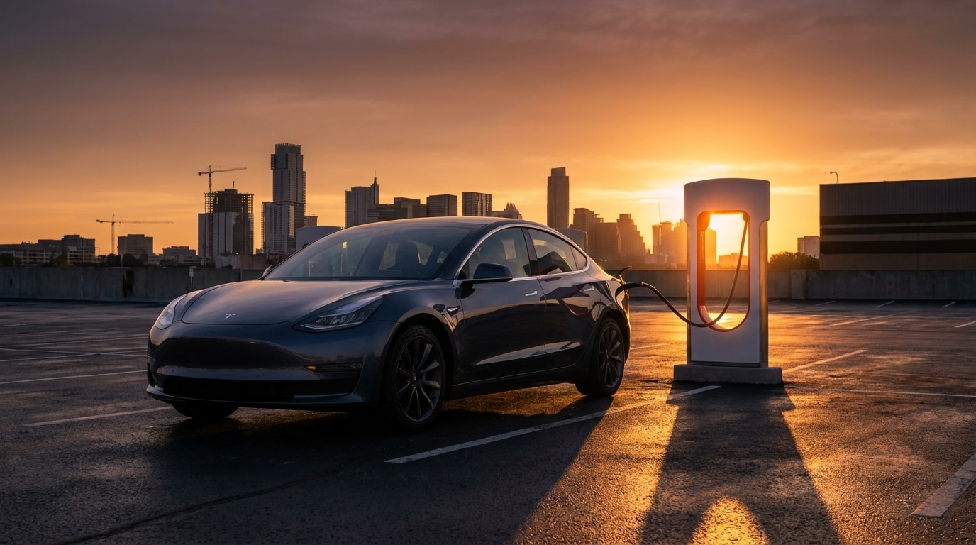 Emergency Drive Away Tesla : la fonction d'urgence à 25 000 $