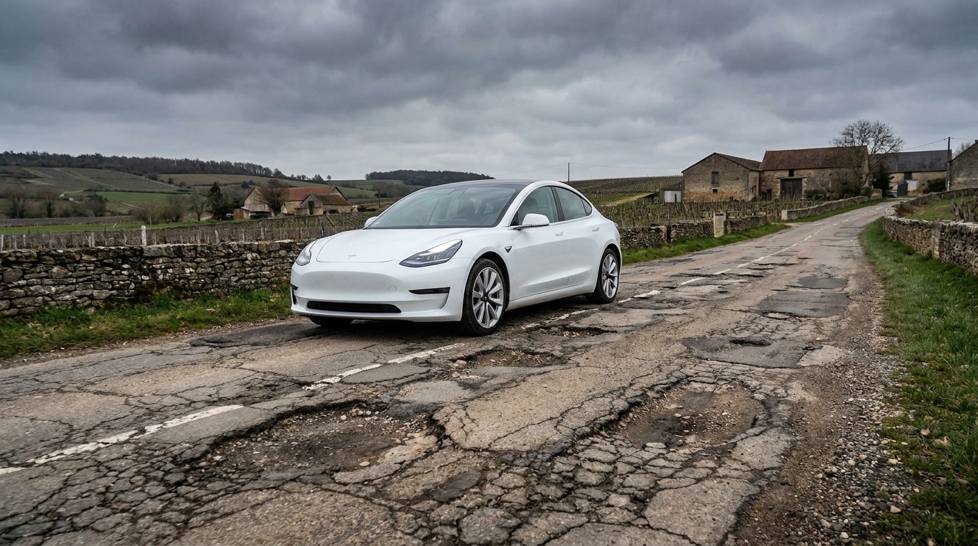 FSD : Tesla va enfin corriger ses deux pires défauts
