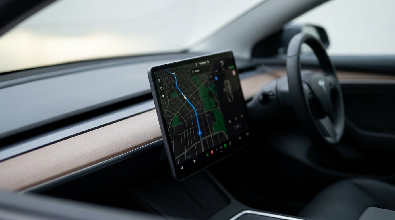 FSD : Tesla va enfin corriger ses deux pires défauts