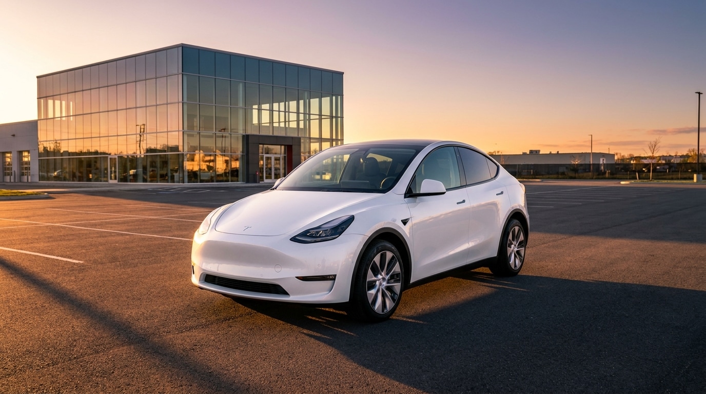 Tesla pulvérise Wall Street : 486 532 livraisons au T3