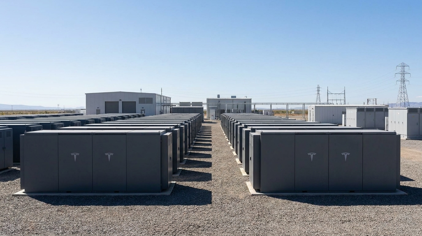 Tesla pulvérise Wall Street : 486 532 livraisons au T3