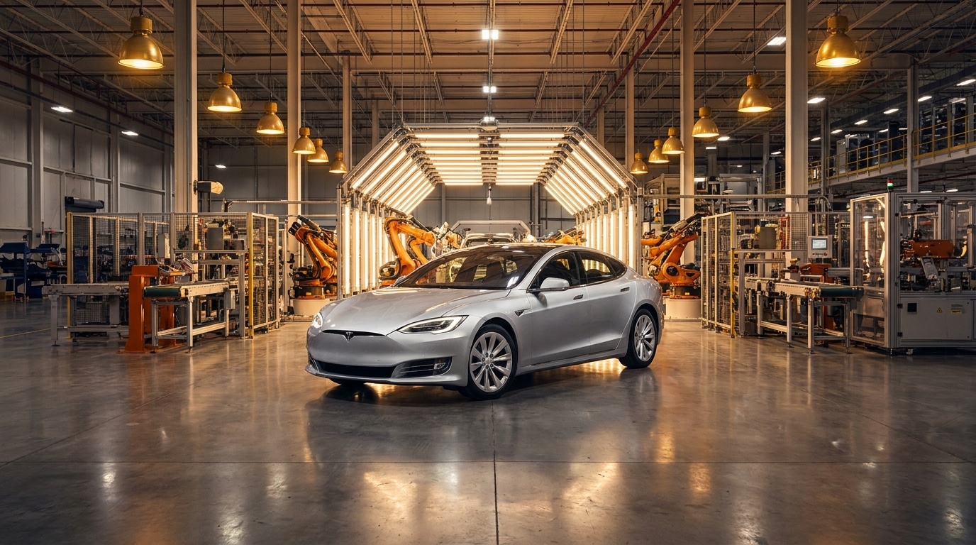 Tesla Optimus Academy : 20 000 robots s'entraînent seuls