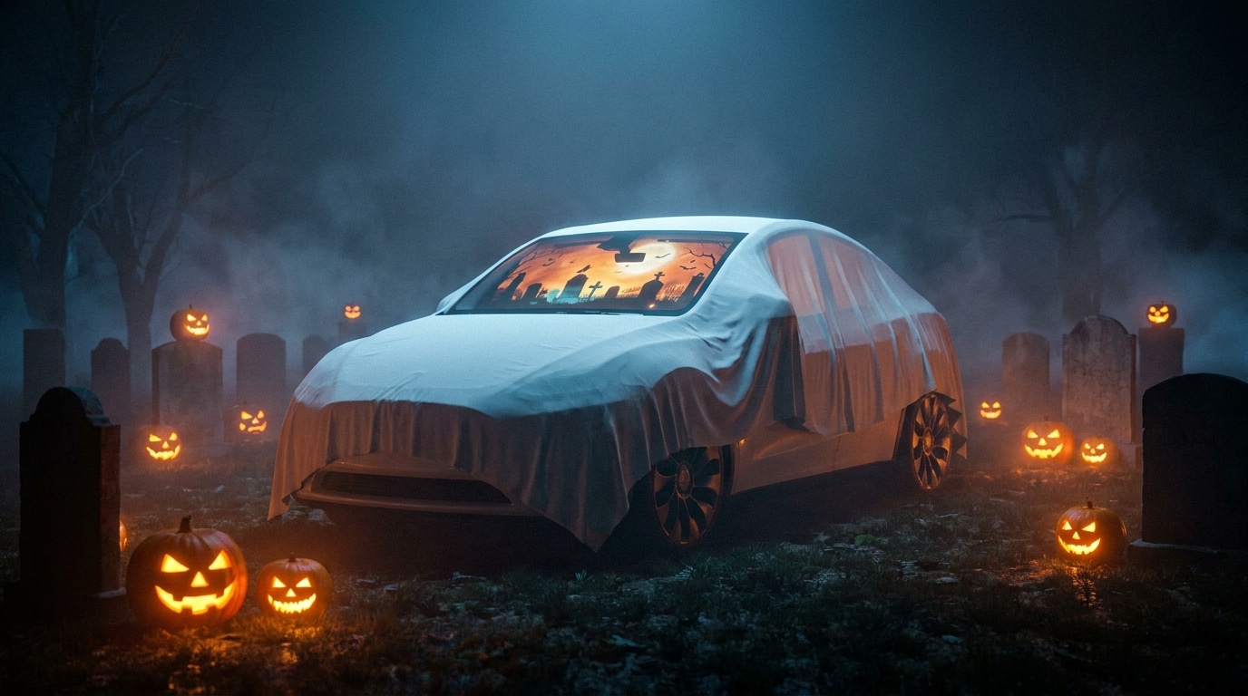 Tesla tease Optimus en mode Halloween : que cache l'OTA ?