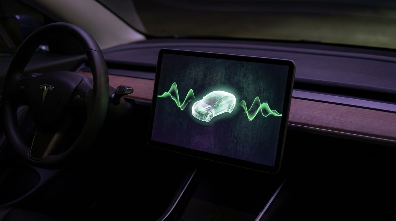 Tesla tease Optimus en mode Halloween : que cache l'OTA ?