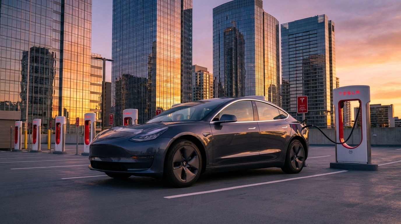 Parrainage Tesla : jusqu'à 12 mois de FSD gratuits ?