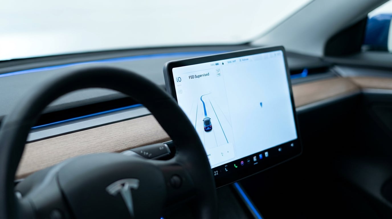 Parrainage Tesla : jusqu'à 12 mois de FSD gratuits ?