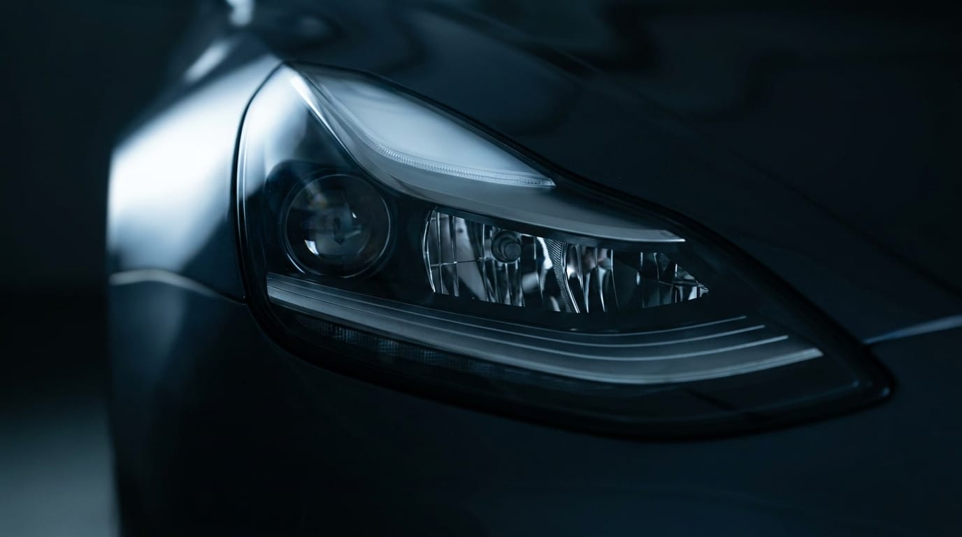 Dynamic Headlight Leveling : comment Tesla règle tes phares