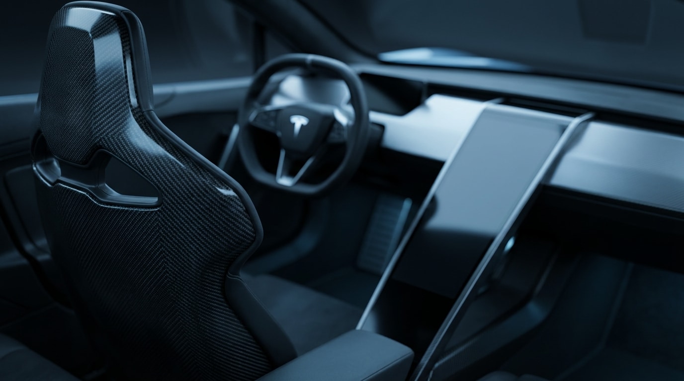 Tesla Roadster : 0 à 100 km/h en 0,59 seconde