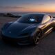 Tesla Roadster : que voit-on sur l'écran avant de booster ?