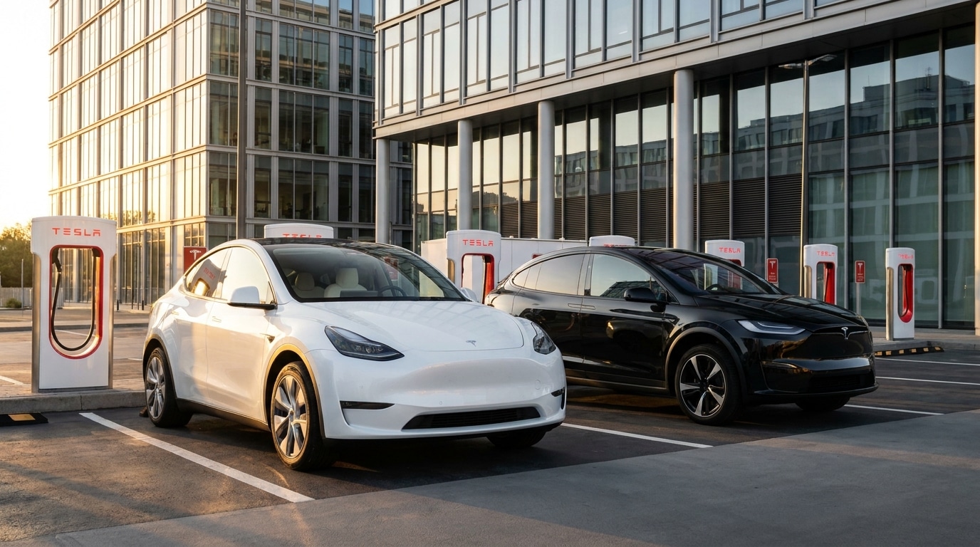 Mode Silencieux Tesla Robotaxi : dormez pendant vos trajets