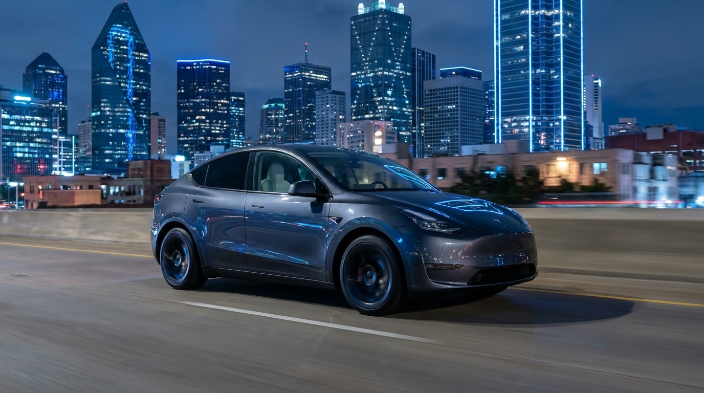 Mode Silencieux Tesla Robotaxi : dormez pendant vos trajets